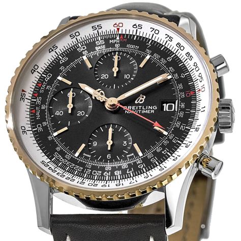 breitling navitimer 8 dial men's watch|Breitling Navitimer watches for sale.